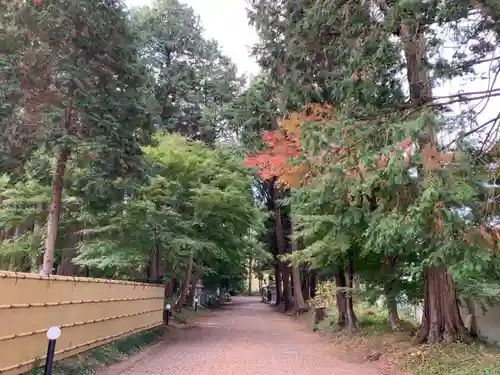 法巖寺のその他建物