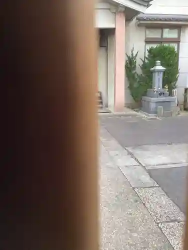 妙蓮寺の末社・摂社