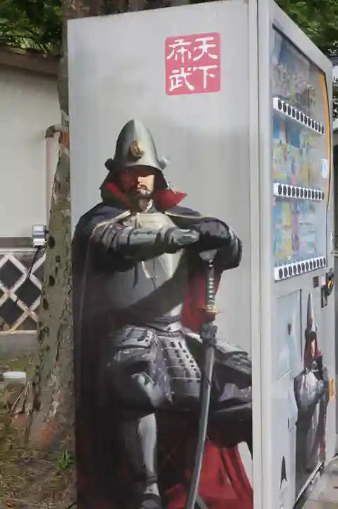 摠見寺(安土城趾)(滋賀県)