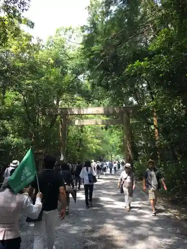 伊勢神宮外宮（豊受大神宮）のその他建物