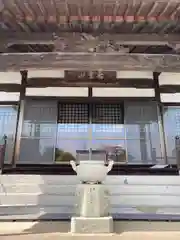 阿弥陀寺の本殿