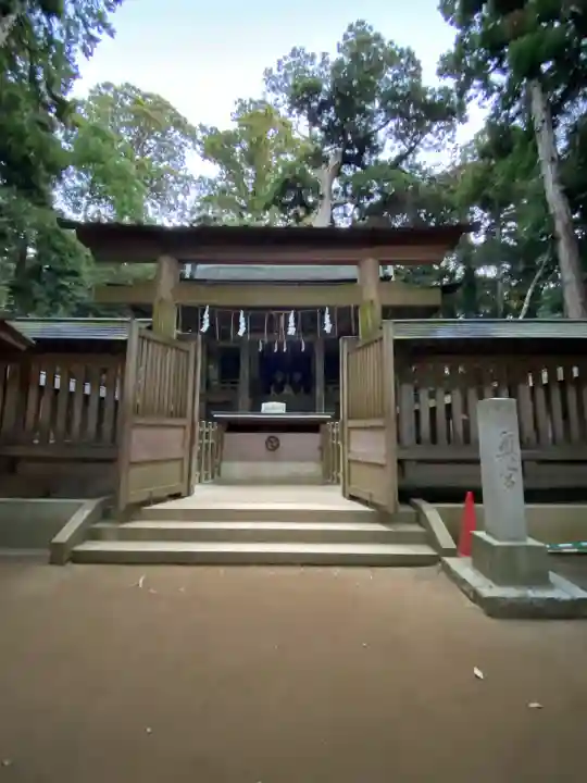 鹿島神宮(茨城県)