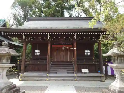 北野天満宮の末社・摂社