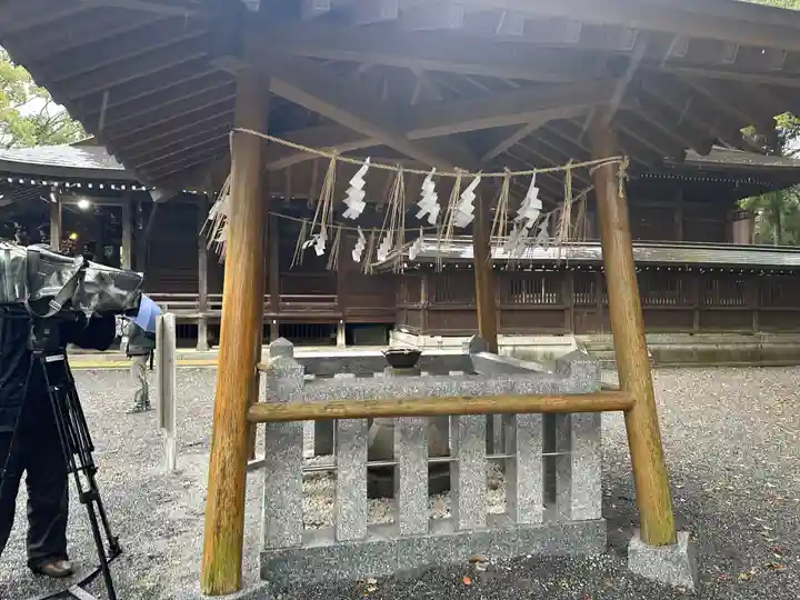 千栗八幡宮(佐賀県)