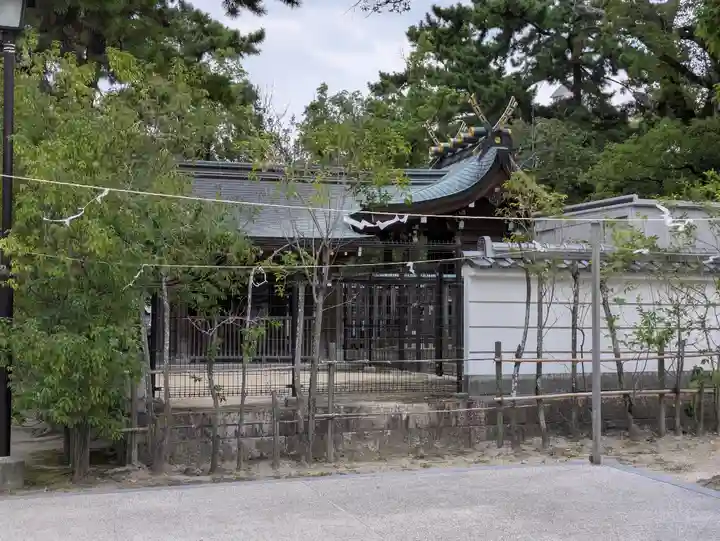 南宮神社(兵庫県)