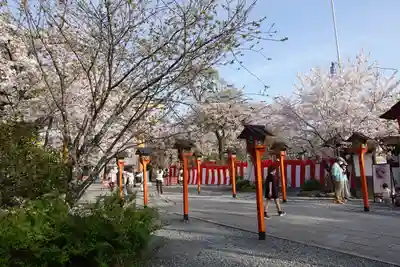 平野神社のその他建物