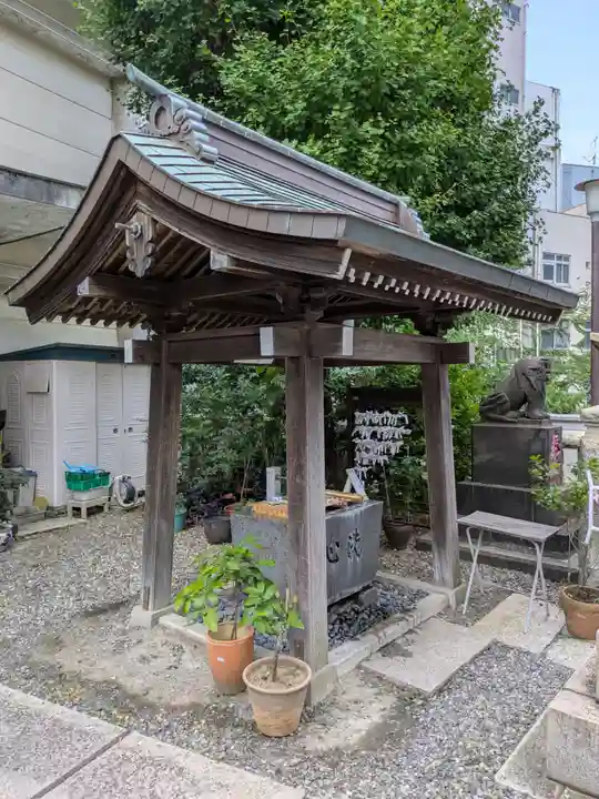 諏訪神社(神奈川県)