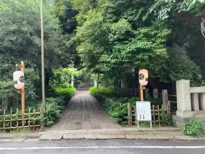 赤坂氷川神社のその他建物