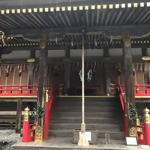 日吉大社の本殿・本堂