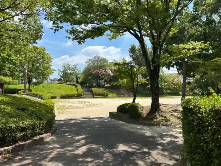 富士社 (富士浅間社)(愛知県)