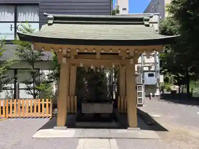 小梳神社(静岡県)