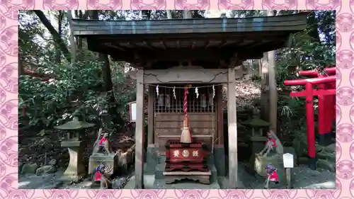 白笹稲荷神社(神奈川県)