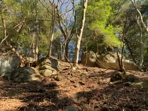 大嶽山那賀都神社(山梨県)
