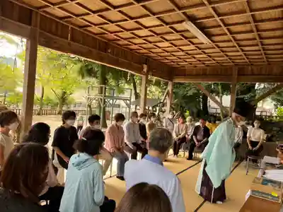 天鷹神社(岐阜県)