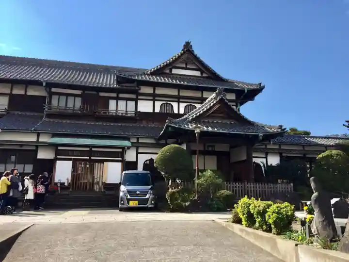 一乗寺の本殿・本堂