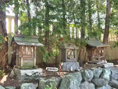 沖田神社(岡山県)