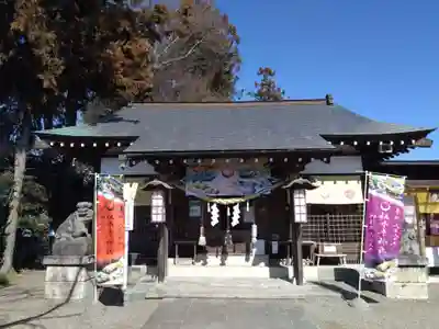 祖母井神社(栃木県)
