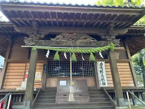 豊積神社(静岡県)