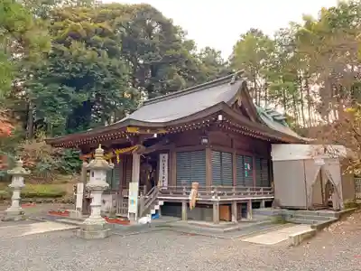 中氷川神社(埼玉県)
