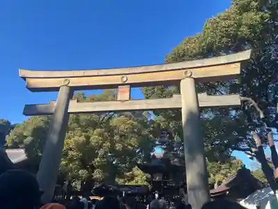 明治神宮(東京都)