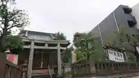 北野神社(若林天満宮)の鳥居