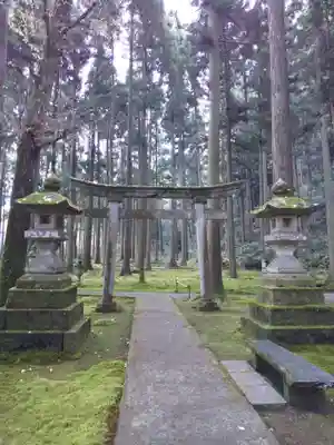 日用神社(石川県)