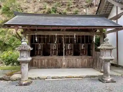 摩氣神社の末社・摂社