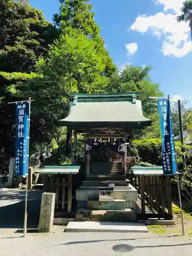宮地嶽神社のその他建物