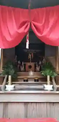 田螺稲荷神社(東京都)