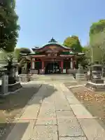 鮫州八幡神社(東京都)