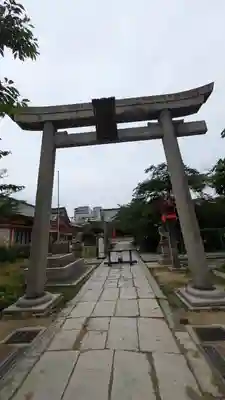 土佐稲荷神社(大阪府)