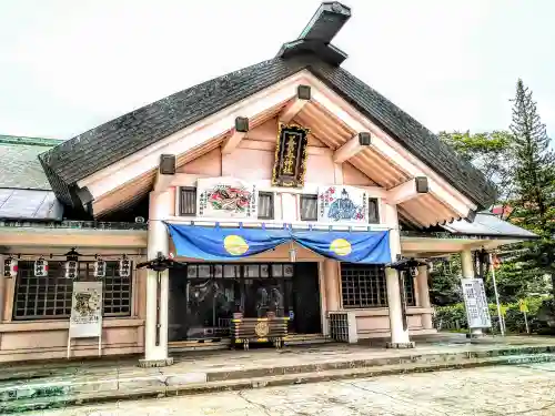 善知鳥神社(青森県)