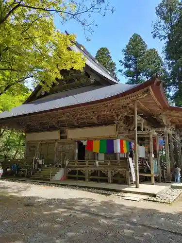 菅谷寺(新潟県)