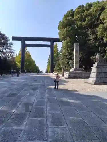 靖國神社(東京都)