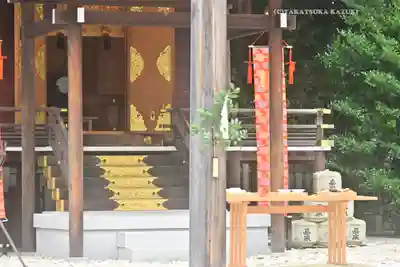 阿佐ヶ谷神明宮(東京都)