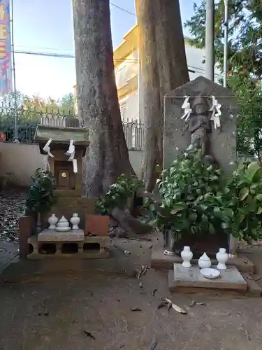 春日神社の末社・摂社