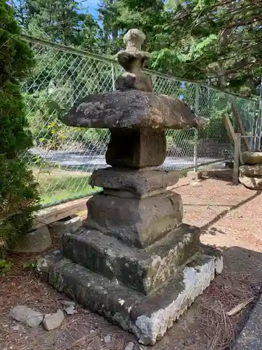 御嶽神社のその他建物