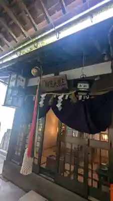 星田妙見宮(大阪府)