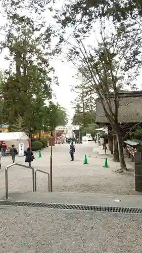 大縣神社のその他建物