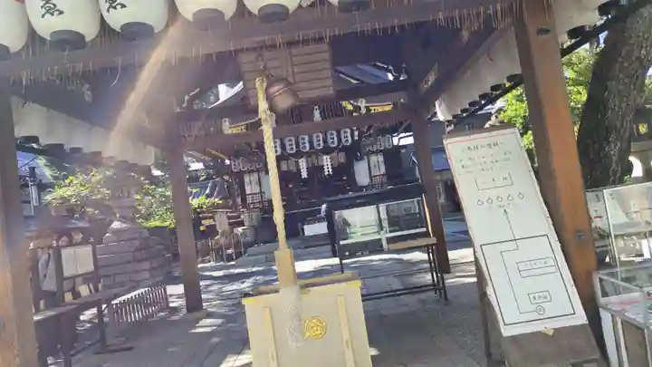 安井金比羅宮(京都府)