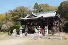 麻生八幡社(兵庫県)