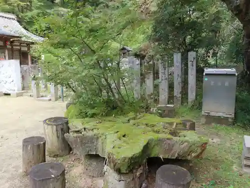岡寺（龍蓋寺）のその他建物