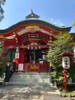 久が原西部八幡神社(東京都)
