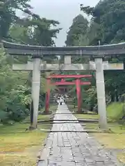 岩木山神社(青森県)