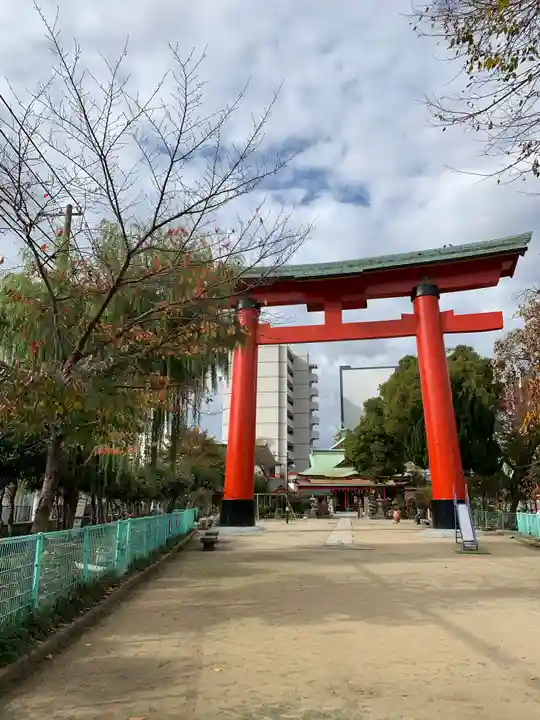 尼崎えびす神社(兵庫県)