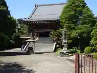 八幡山観音寺の本殿・本堂