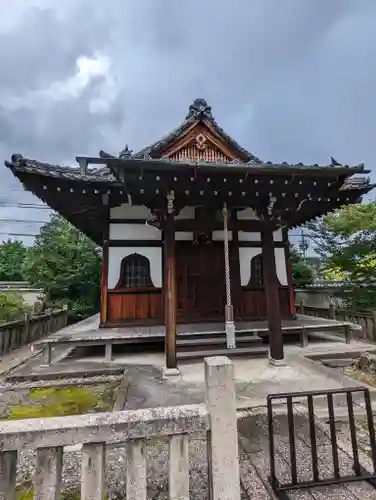 上品蓮台寺(京都府)
