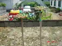 法話と天井絵の寺 観音寺の周辺