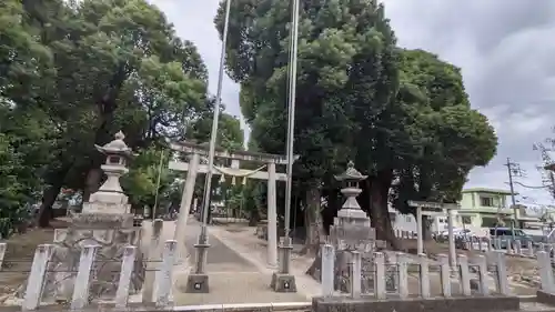 間黒神社（幸心）のその他建物