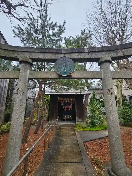 新潟大神宮(新潟県)